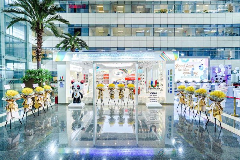 成都商贸公司的发展现状与未来趋势